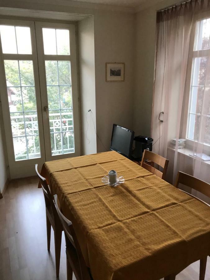 Bad Ragaz Appartement Ngoại thất bức ảnh