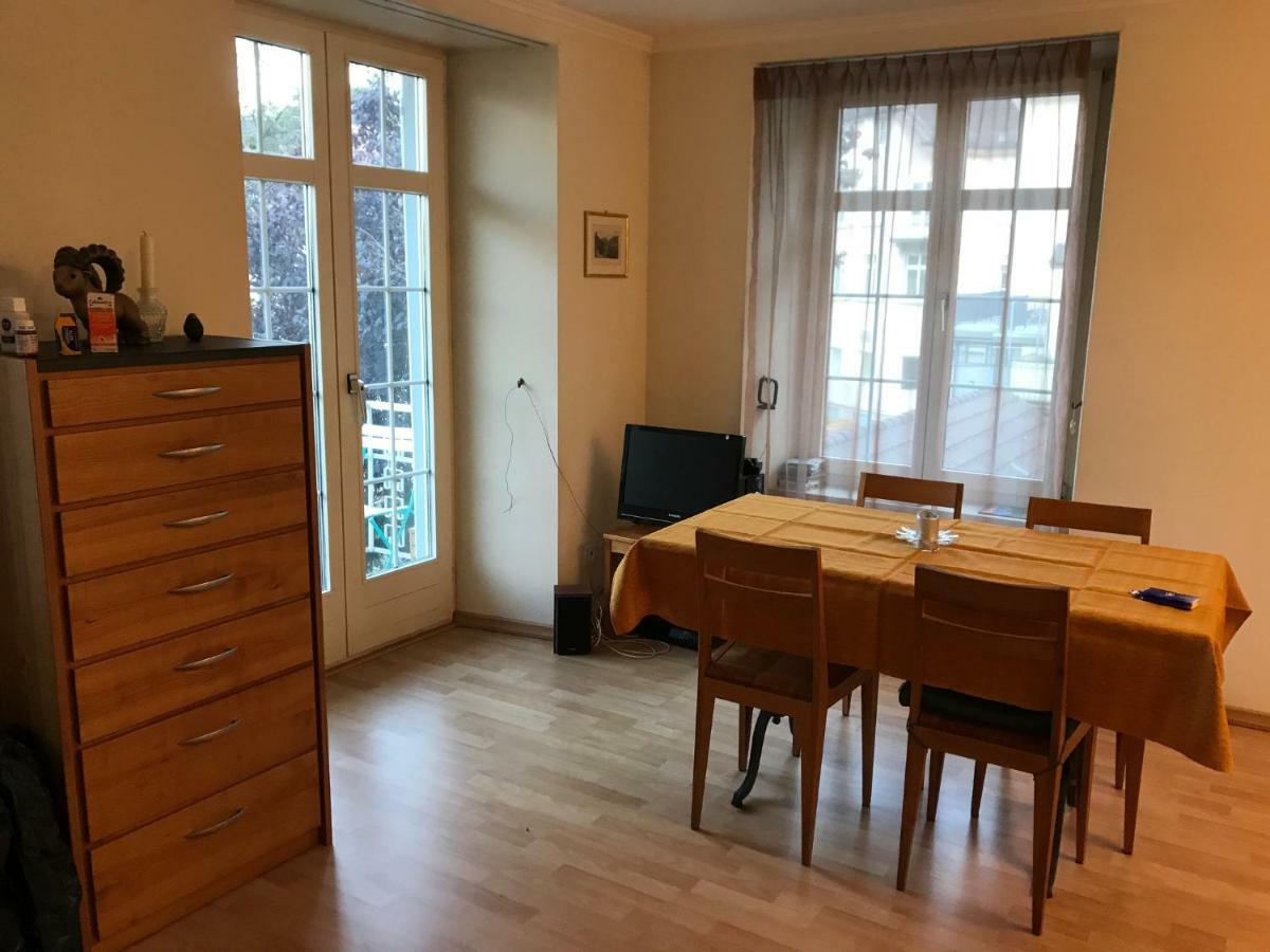 Bad Ragaz Appartement Ngoại thất bức ảnh
